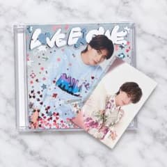M!LK LOVE ENG!NE ミニアルバム CD 山中柔太朗盤のサムネイル