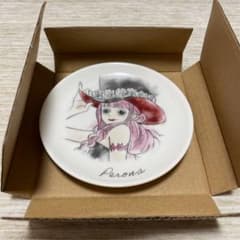 一番くじ ワンピース 記念プレート ペローナのサムネイル