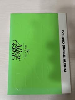 IVE 3RD SINGLE ALBUM After LIKEのサムネイル