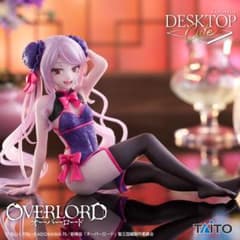 オーバーロード Desktop Cute フィギュア シャルティア～チャイナ