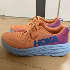 HOKA ランニングジュースのサムネイル