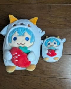 すとぷり ころん ぬいぐるみのサムネイル