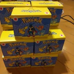 マクドナルド ハッピーセット ポケモン おもちゃ まとめ売りのサムネイル