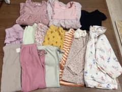 女の子100サイズのサムネイル