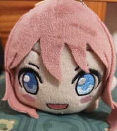 山吹沙綾 寝そべりぬいぐるみ - メルカリ