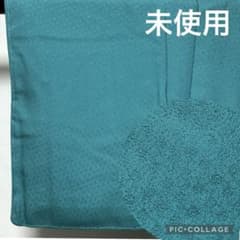 b562 正絹 袷 色無地 地紋 一つ紋 未使用しつけ付極美品 着物 - メルカリ