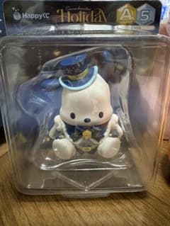 サンリオHappyくじ ポチャッコフィギュアのサムネイル