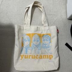 ゆるキャン トートバッグ ROOTOTE - メルカリ