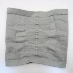 美品 兼子ただし Kaneko Stretch S帯 L〜LL アッシュグレー