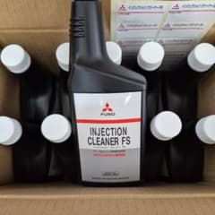 三菱ふそう純正インジェクションクリーナー 6R10、6R20専用品