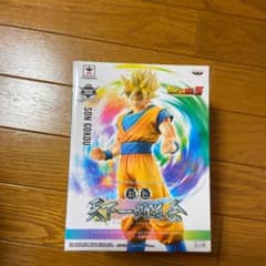 ドラゴンボール フィギュアのサムネイル