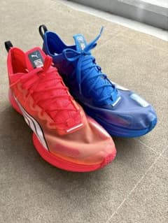 美品】プーマ PUMA ファストアール ニトロエリート 28cm マラソン