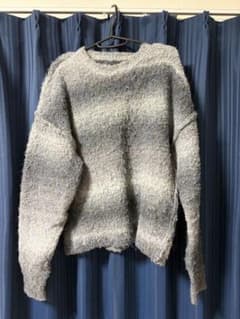 kutir グラデーションニット セーターのサムネイル