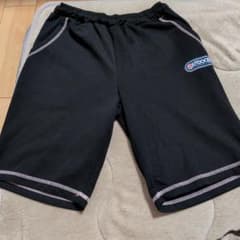 OUTDOOR PRODUCTS バスケットボールパンツ ブラックのサムネイル