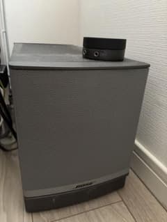 BOSE Companion 5 スピーカーのサムネイル
