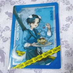 ストグラ 警察 SGPD コラボカフェ クリアカード 後藤れむ - メルカリ