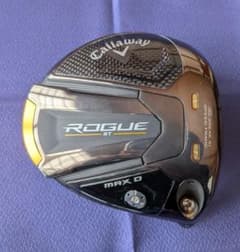 Callaway ROGUE ST MAX D ドライバー 12度 ヘッドのみ - メルカリ