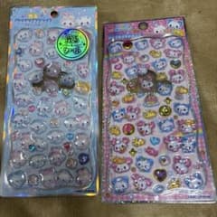 プチドロ　ハッピーマーチ　ベリーベリー