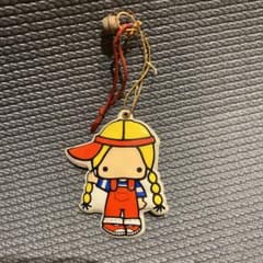 お値下げ！昭和 サンリオ パティ&ジミー マスコット - メルカリ