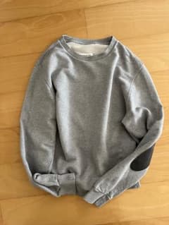 Maison Margiela エルボーパッチスウェット
マルジェラ グレーのサムネイル