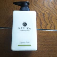 KAMIKA クリームシャンプー マグノリアガーデンの香り 400g - メルカリ