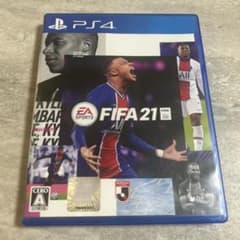 PS4 FIFA 21のサムネイル
