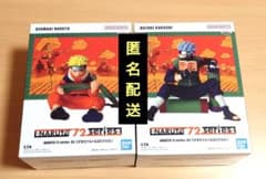 NARUTO 72 series 03 우즈마키 나루토＆하타케 카카시 ①