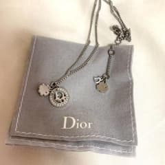 Dior ネックレス【お値下げ致しました!!!】のサムネイル