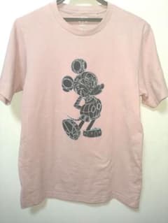 UNIQLO　ミッキーTシャツのサムネイル