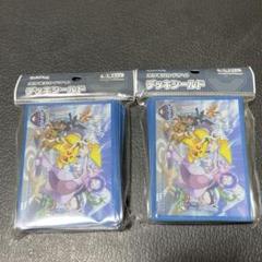 ジャパンチャンピオンシップス2018 デッキシールド ポケカサプライ】[スリーブ]デッキシールド 『ポケモンジャパン