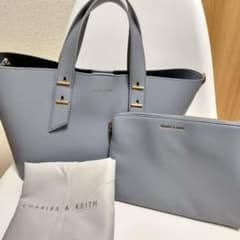 ダブルハンドルバッグのサムネイル