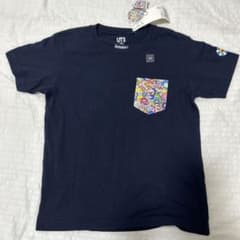 ドラえもん　UNIQLOTシャツ130新品のサムネイル