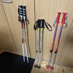 SWIX X-SWIX スキー ストック　ハート伸縮式ストックセットのサムネイル