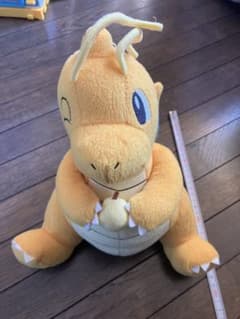 ポケモン カイリュー ぬいぐるみのサムネイル