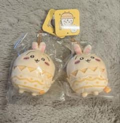 ちいかわ イースター うさぎのサムネイル