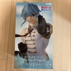 アンデッドアンラックのフィギュアのサムネイル