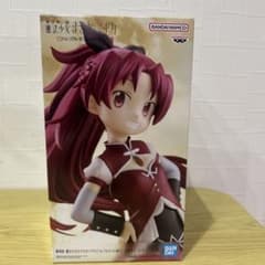 劇場版 魔法少女まどか☆マギカ 佐倉杏子 フィギュアのサムネイル