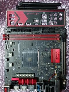 ASRock Mini-ITX・AM4 ジャンク - メルカリ