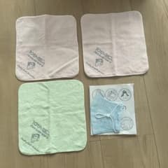 旭山動物園 10周年記念 タオルハンカチ マスクセットのサムネイル