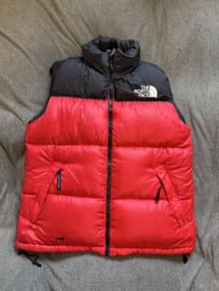 THE NORTH FACE ノースフェイス ダウンベスト 700フィルサイズMのサムネイル