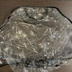 マキシコシ　レインカバー　コロナ対策　ペブルプラスのサムネイル