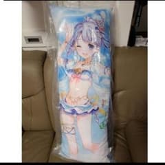 흰 고양이 프로젝트 쿠션