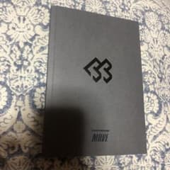 BTOB CD ビートゥービー　アルバム　MOVEのサムネイル