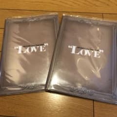 嵐　LOVE レターセットのサムネイル