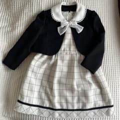 小学校入学式　フォーマル服　ワンピース　120のサムネイル