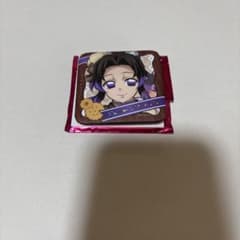 鬼滅の刃 缶バッジ 胡蝶しのぶ