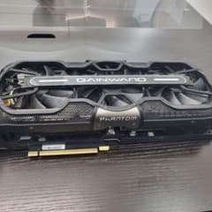 (動作品)RTX3090 phantom 24g gddr6xのサムネイル