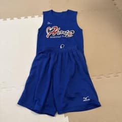 バスケットボール ハーツユニホーム 140のサムネイル