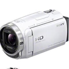 【美品】SONY HDR-CX680 三脚付きのサムネイル