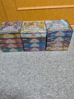 遊戯王 11期 未開封BOX 全12BOX セット
